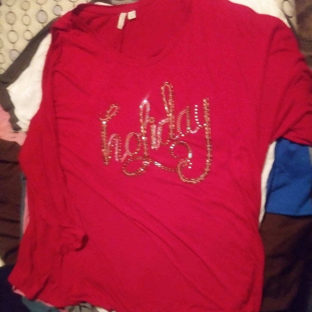Cato holiday top